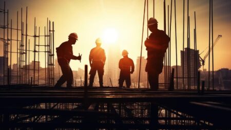 Arizona construction industry defies national trends, despite immigration crackdown – The Business Journals