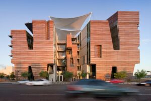 Health Sciences Education Building, Phoenix Biomedical Campus – Architect Magazine