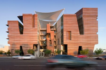 Health Sciences Education Building, Phoenix Biomedical Campus – Architect Magazine