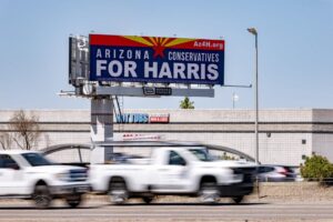 DNC office shooting suspect had more than 120 guns in his Arizona home, officials find – PBS