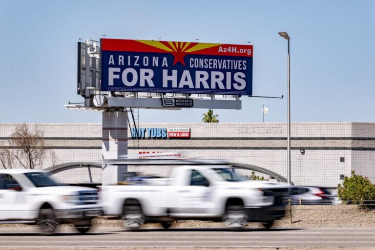 DNC office shooting suspect had more than 120 guns in his Arizona home, officials find – PBS