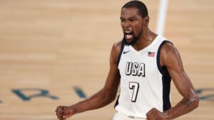 Phoenix Suns Star Kevin Durant Is On The Verge Of Olympics History – Sports Illustrated