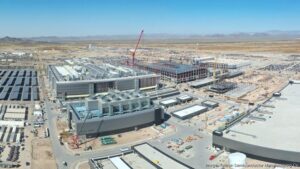 New details revealed for large manufacturing facility planned in Phoenix metro – The Business Journals