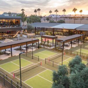 Electric Pickle: Here’s the opening date for huge pickleball venue near Phoenix – The Arizona Republic