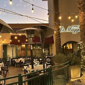 Southern Italian restaurant opens second US location in Scottsdale, looks to expand – The Business Journals