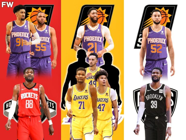 Phoenix Suns Slammed for Trading Future Away – Sports Illustrated
