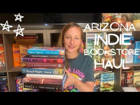 How an Arizona indie bookstore adapted – adding a bar and hosting events – and is turning 50 – USA Today