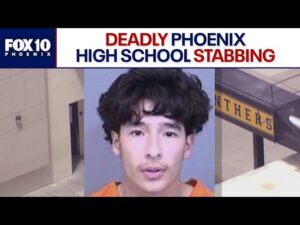Student killed in stabbing at Phoenix high school after fight escalates: Police – ABC News