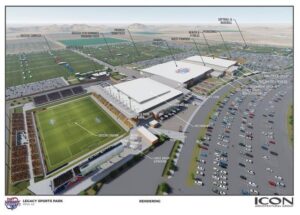 Mesa sports park development has been this family’s dream for 30 years – The Business Journals