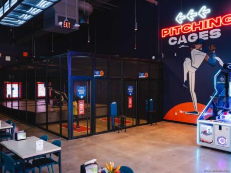 New indoor entertainment venue Taroko Sports about to open at Mesa Riverview; 5 more Valley deals – The Business Journals