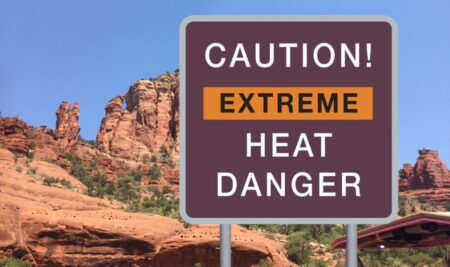 More than 400 people suspected to have died from extreme heat in Arizona county – The Guardian