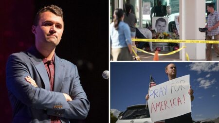 Death of Charlie Kirk lays bare deep US political divisions – Reuters