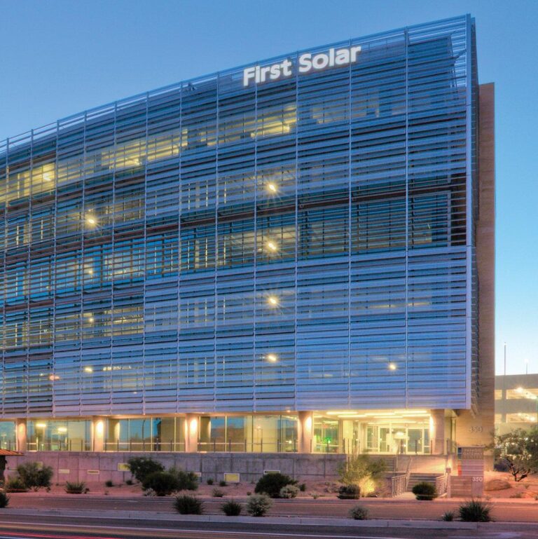 First Solar moving Tempe offices to The Grove in Phoenix – KTAR News 92.3 FM