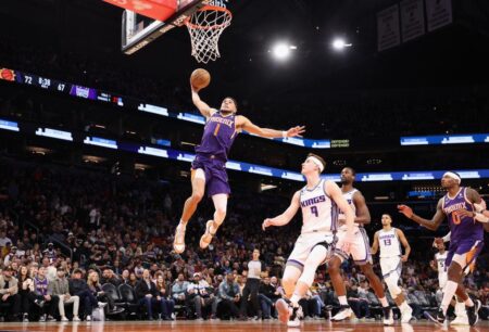 Phoenix Suns vs. Houston Rockets game photos – azcentral.com and The Arizona Republic