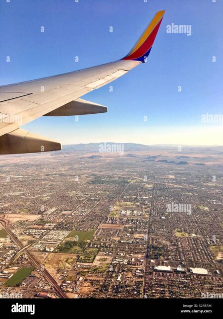 Some of the most lucrative flights for Southwest, other airlines go through Phoenix metro – The Business Journals
