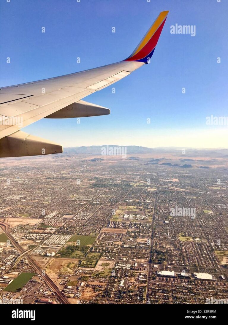 Some of the most lucrative flights for Southwest, other airlines go through Phoenix metro – The Business Journals