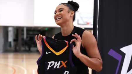Mercury acquire All-Star Satou Sabally in 3-team trade with Wings, Fever, per reports – USA Today
