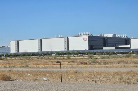AMD, Nvidia bullish on TSMC’s $100 billion Arizona investment – The Business Journals