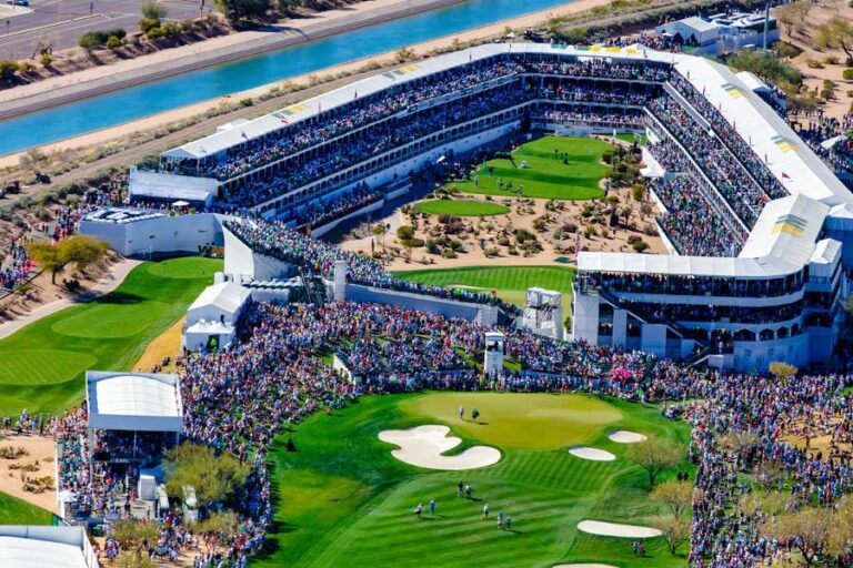 WM Phoenix Open: How to watch, live scores, tee times, TV times for Round 1 – PGA Tour