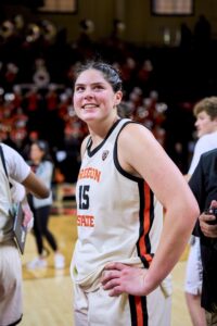 OU star Raegan Beers shines in USA Basketball debut – Muskogee Phoenix