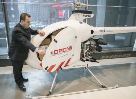 Canadian company eyes Valley for drone manufacturing facility – The Business Journals