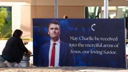 Charlie Kirk Assassinated in Phoenix Amid Political Violence Surge – WebProNews