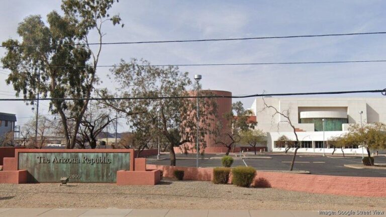 Arizona Republic closing PHX printing plant, layoffs coming – KTAR News 92.3 FM