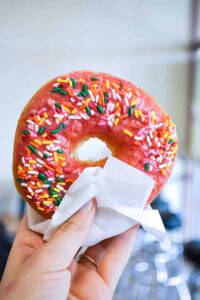 Phoenix restaurant serves only 1 doughnut — and it was just named best in US – The Arizona Republic