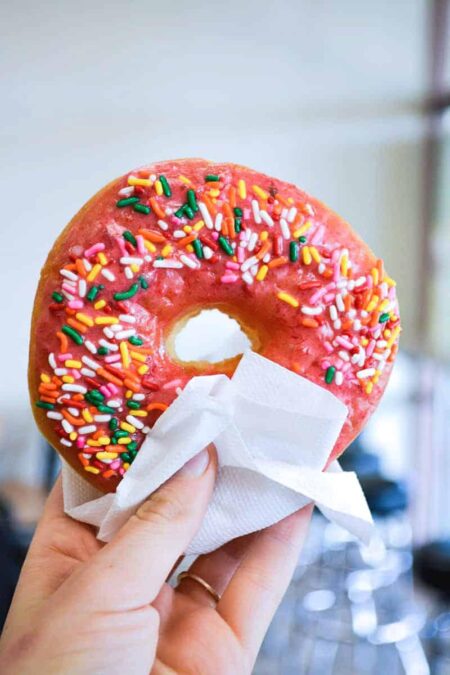 Phoenix restaurant serves only 1 doughnut — and it was just named best in US – The Arizona Republic
