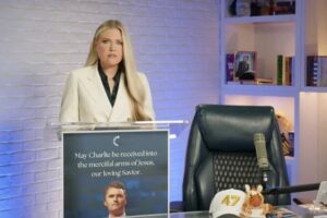 Erika Kirk, widow of Charlie Kirk, named new Turning Point USA CEO and Chair of the Board – ABC15 Arizona