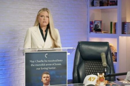 Erika Kirk, widow of Charlie Kirk, named new Turning Point USA CEO and Chair of the Board – ABC15 Arizona