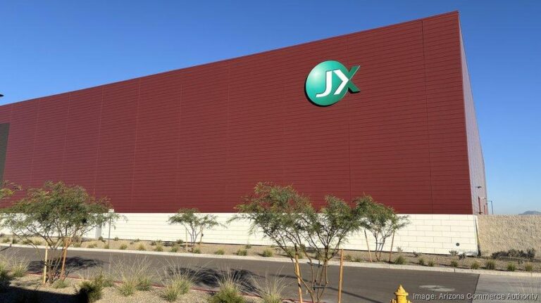 Semiconductor supplier opens manufacturing facility in Mesa – The Business Journals