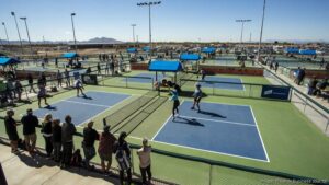 Surprise-based USA Pickleball announces Biofreeze as its new sponsorship partner – The Business Journals