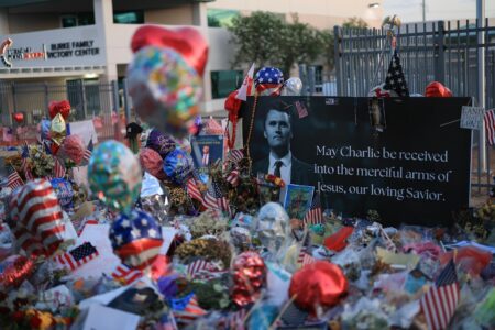 Charlie Kirk memorial service set for Sunday with Trump, Vance to speak – ABC News – Breaking News, Latest News and Videos