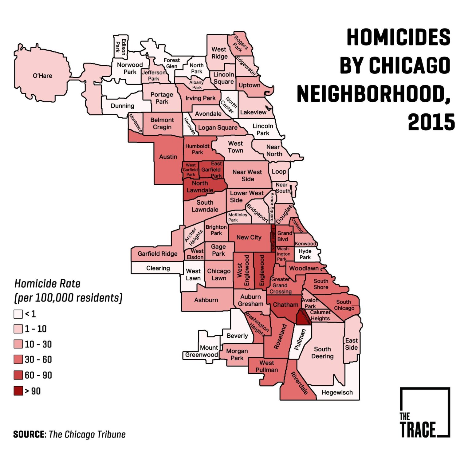 Chicago Crime Rate Compared to Other Cities as Trump Threatens Crackdown – Newsweek