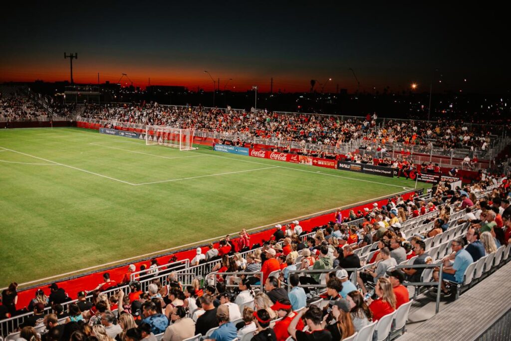 Phoenix Rising eager and ready to face FC Tulsa in US Open Cup – Burn City Sports