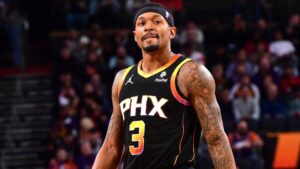 Bradley Beal had harsh reaction to leaving Phoenix Suns – Larry Brown Sports