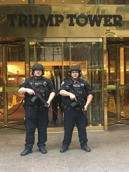 The Big Takeover: The secret plans to give Trump command of America’s police – Phoenix New Times