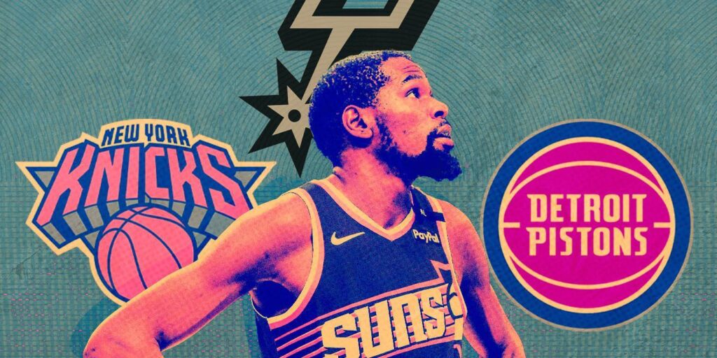 New Report Reveals Dark Horse Team In Kevin Durant Sweepstakes – Sports Illustrated