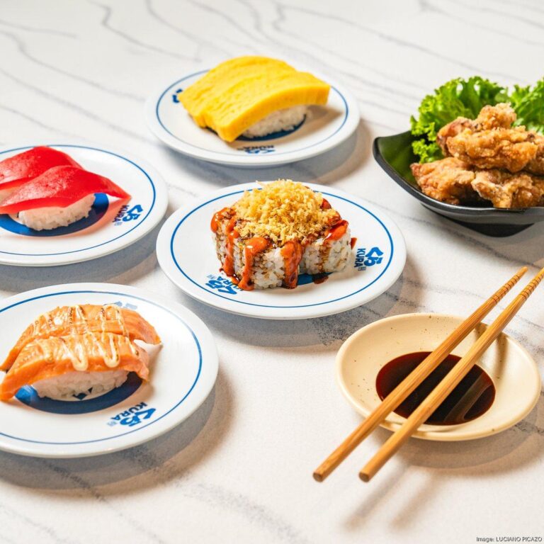 Kura Sushi chain makes Scottsdale part of its 2025 expansion plan – The Business Journals