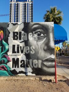 ‘This is how we protest’: The stories behind 3 new Black Lives Matter murals in Phoenix – azcentral.com and The Arizona Republic
