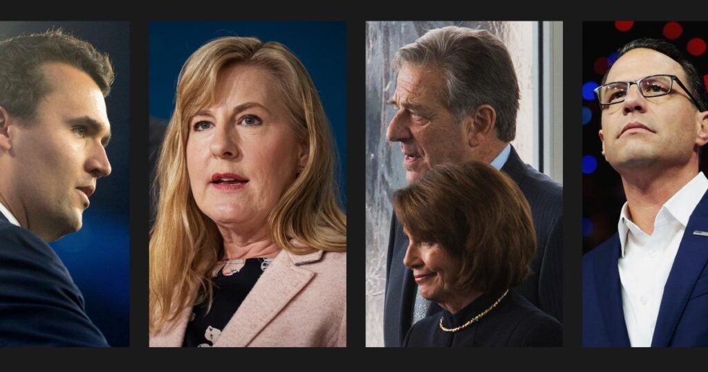 Commentary: Charlie Kirk’s killing is horrific — and likely not the end of political violence – Los Angeles Times