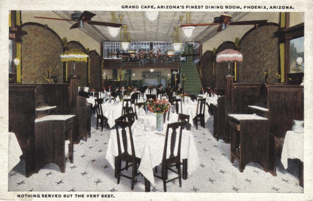 1920s Phoenix diner named among the most iconic historic restaurants in the US – azcentral.com and The Arizona Republic