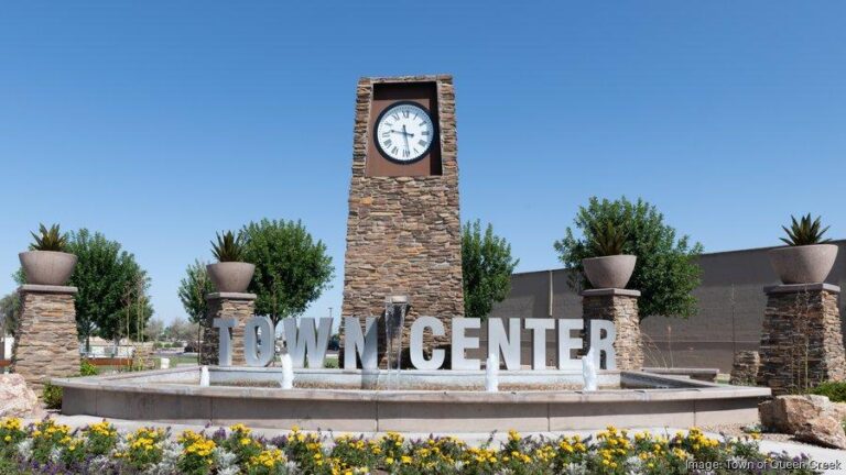 East Valley Cities Among Nation’s Fastest-Growing, with One Ranking Fourth for Large Cities East Valley cities among nation’s fastest-growing, with one ranking fourth for large cities – The Business Journals