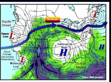 What to know about monsoon season in the US – ABC News – Breaking News, Latest News and Videos