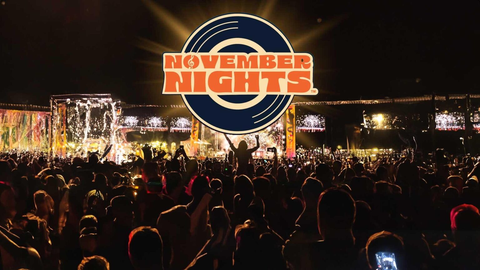‘November Nights’ music festival set for Chase Field after baseball season – The Arizona Republic