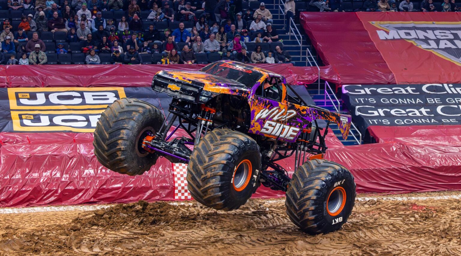 Monster Jam® | The Most Action-packed Motorsports Event on Four Wheels – Monster Jam