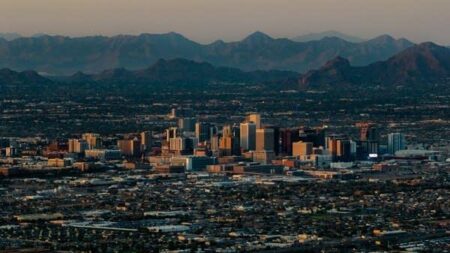 Phoenix trade zone gets top ranking as product imports, exports soar – The Business Journals