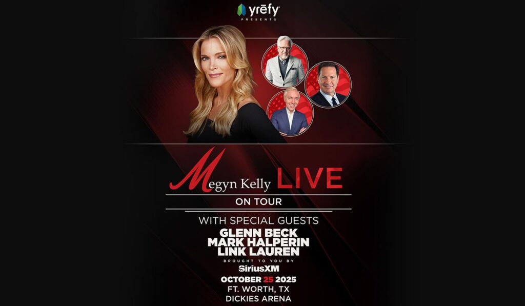 Megyn Kelly’s first US tour is coming to Arizona. Here’s how to get tickets – The Arizona Republic