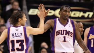 Former Phoenix Suns Fan Favorite Finds New Home – Sports Illustrated